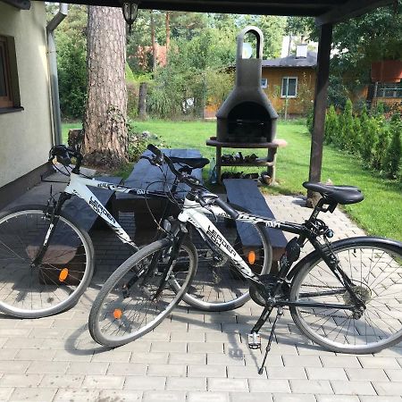 Chata Pod Lysou Horou Ostravice Exteriör bild