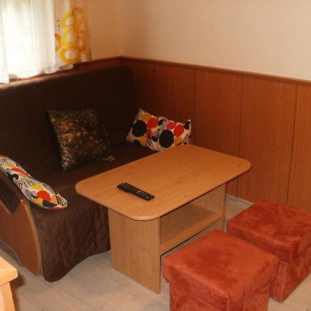 Chata Pod Lysou Horou Ostravice Exteriör bild