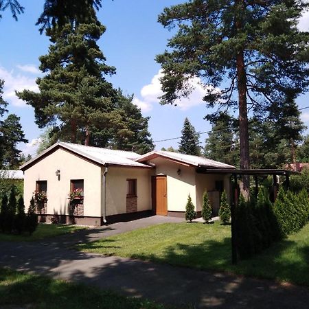 Chata Pod Lysou Horou Ostravice Exteriör bild