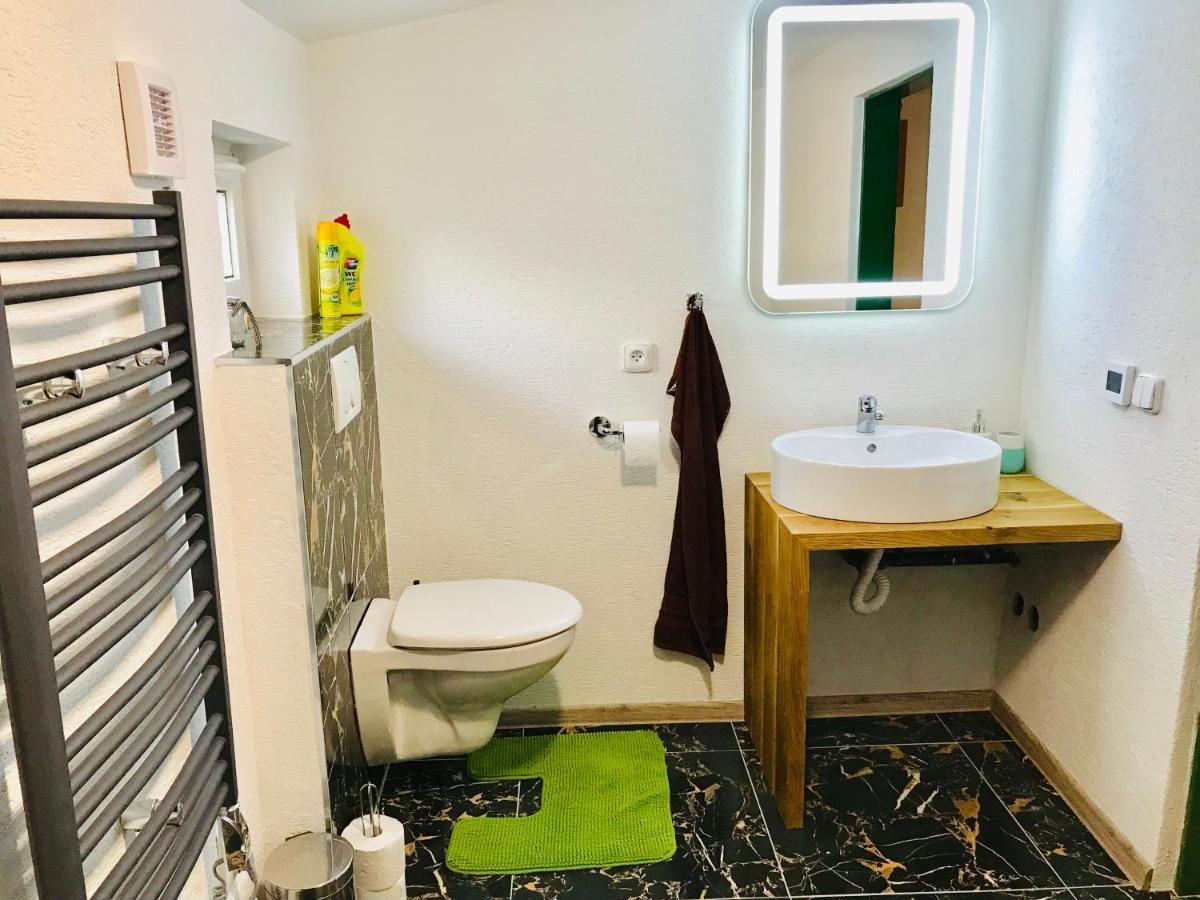Chata Pod Lysou Horou Ostravice Exteriör bild