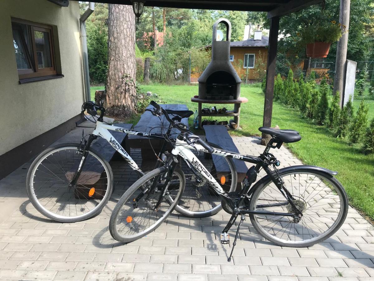 Chata Pod Lysou Horou Ostravice Exteriör bild