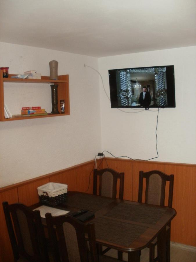 Chata Pod Lysou Horou Ostravice Exteriör bild